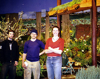 Northwest Flower and Garden Show 
